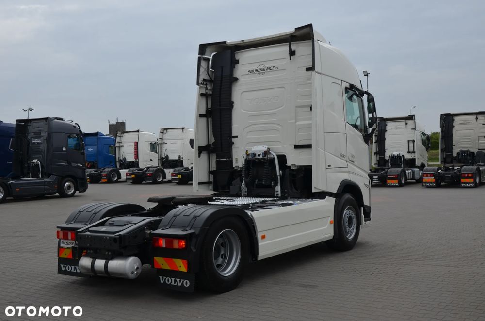 Volvo FH 500 NEW / 2022r / EURO 6 / KAMERA / ACC / PÓŁSKÓRY / LED / KLIMA P. / DE / 9347 - 13