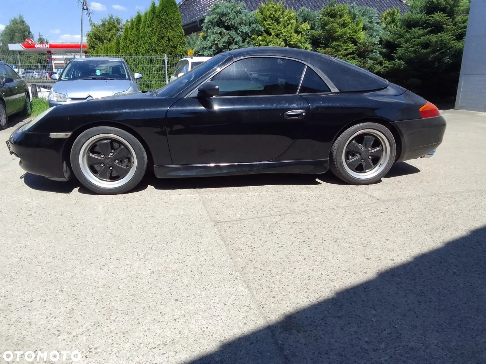 Porsche 911 - 1