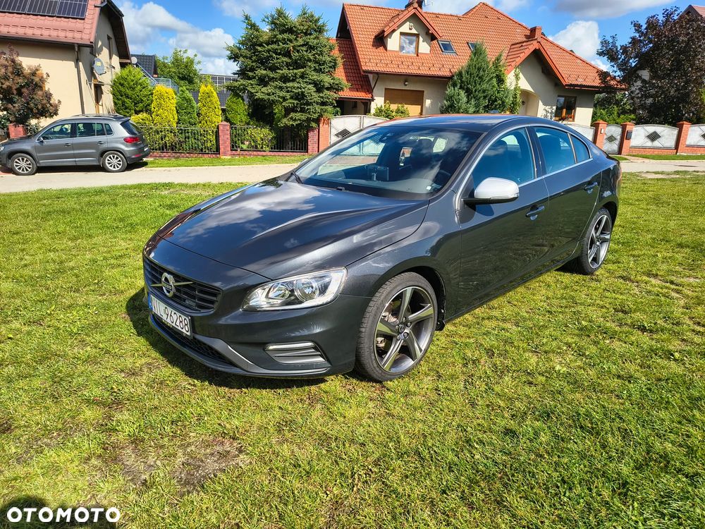 Volvo S60 D4 Drive-E Momentum - 2