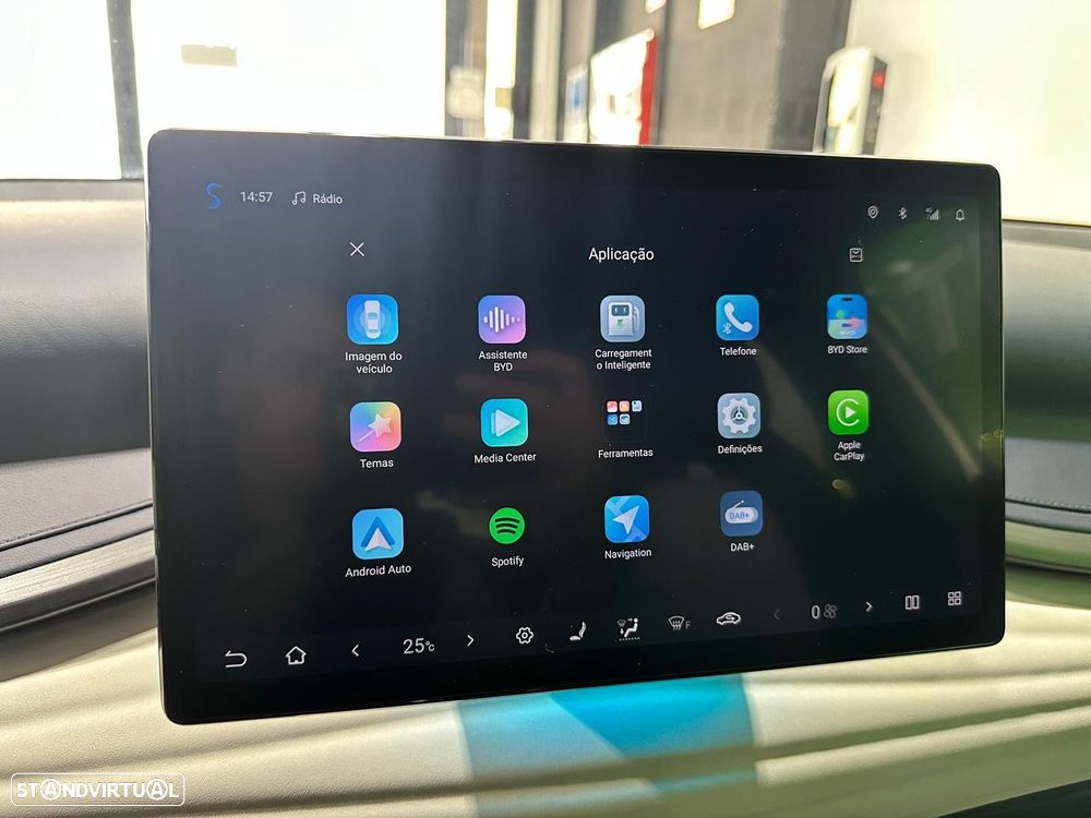 BYD Atto 3 60.48 kWh Design - 36