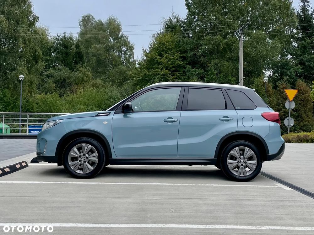 Suzuki Vitara 1.4 Boosterjet Premium 4WD - 18