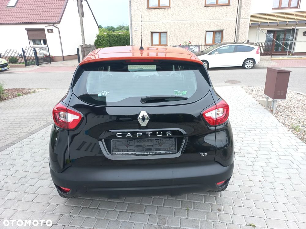 Renault Captur ENERGY TCe 90 Start&Stop Experience - 12