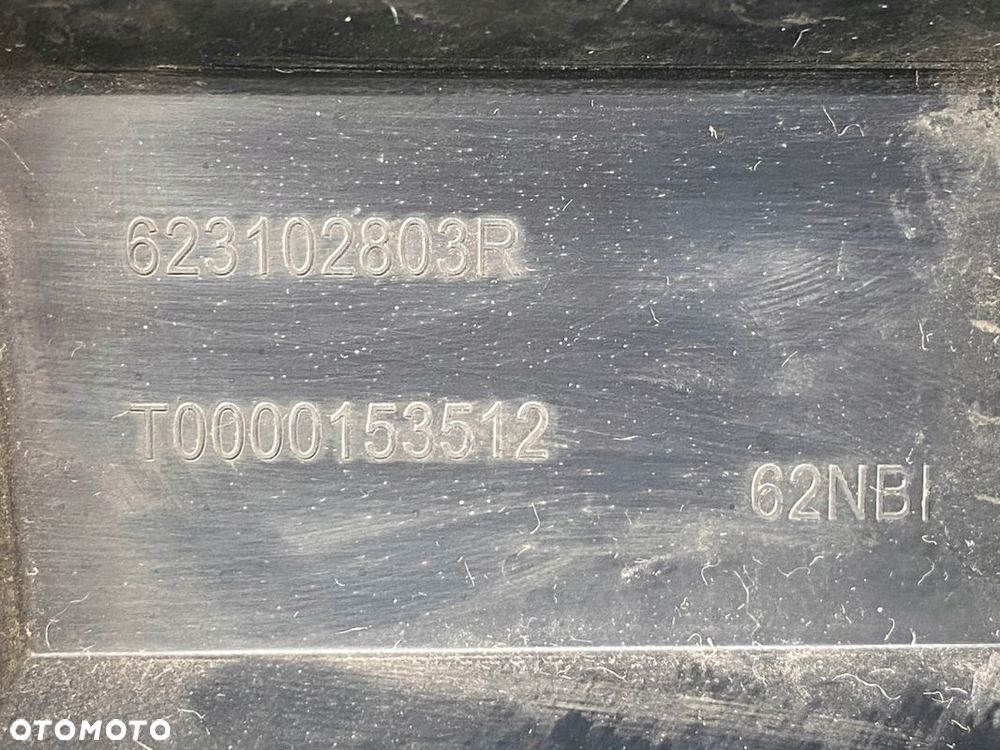 RENAULT MASTER 3 LIFT 14- atrapa grill ORYGINAŁ 623102803R - 11