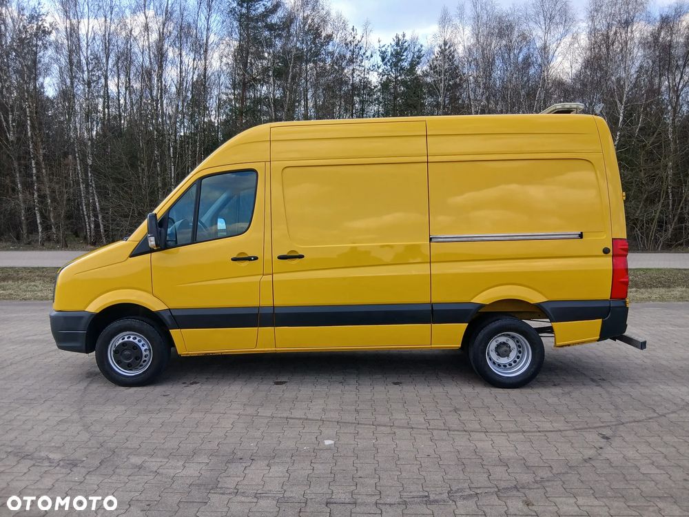 Volkswagen CRAFTER - 6