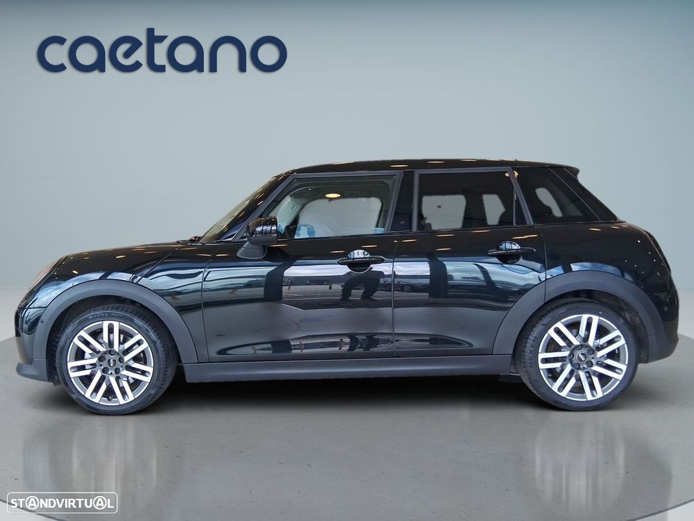 MINI 5 Portas Cooper Auto - 5