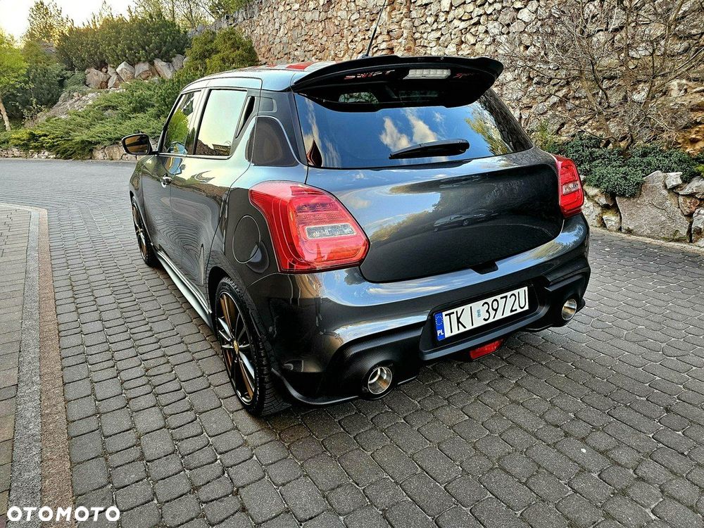 Suzuki Swift - 6
