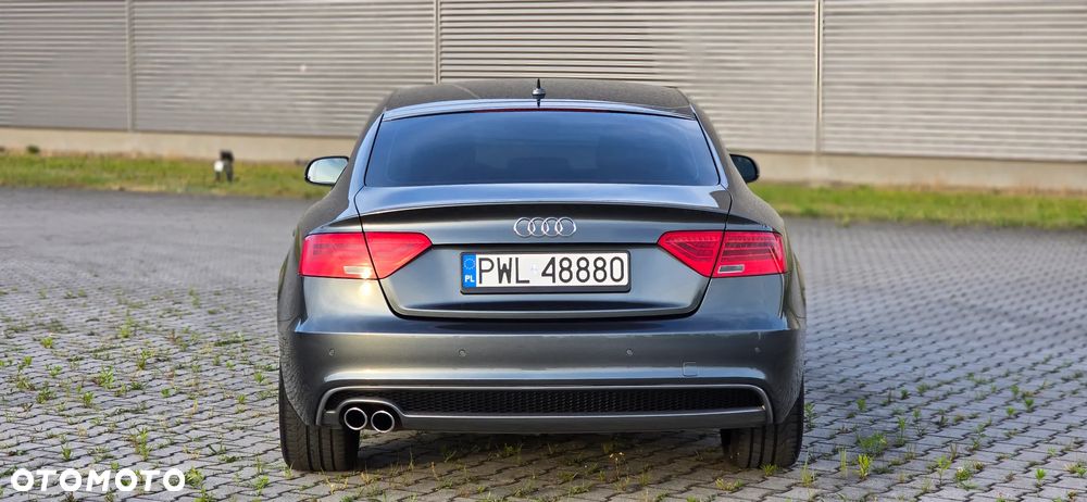 Audi A5 Sportback 2.0 TDI - 7