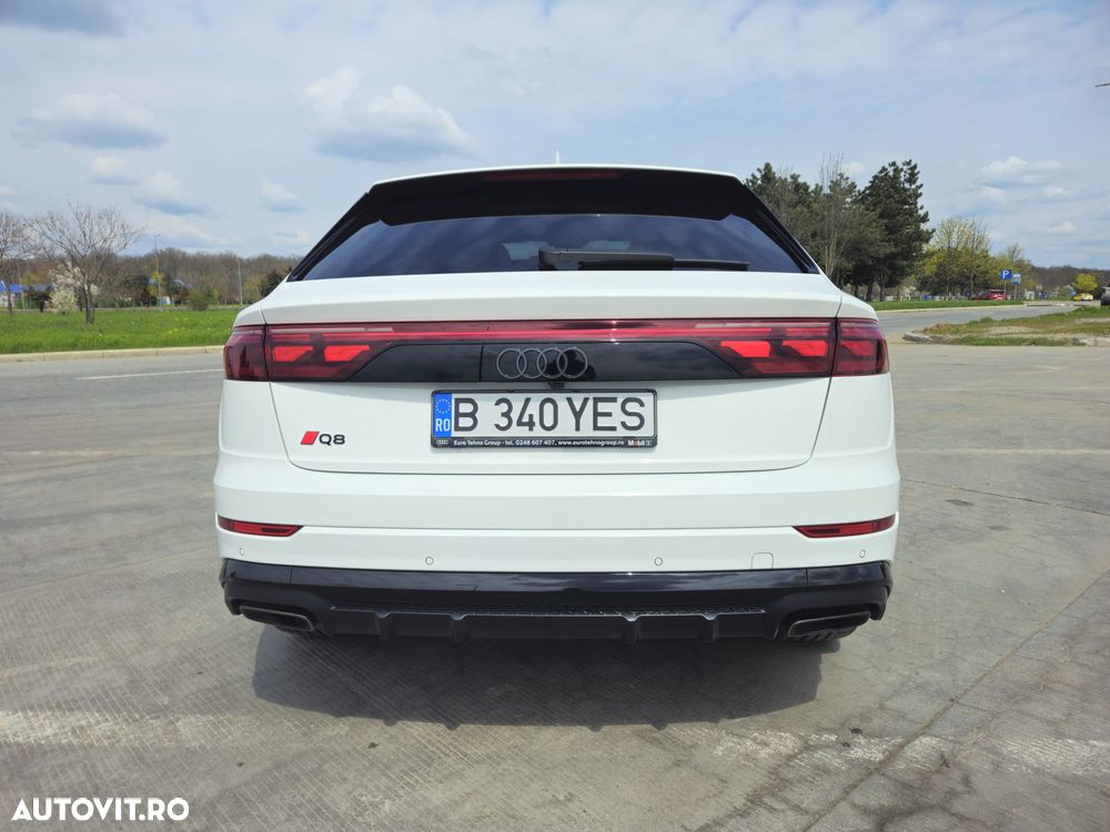 Audi Q8 55 TFSI quattro Tiptronic MHEV - 7