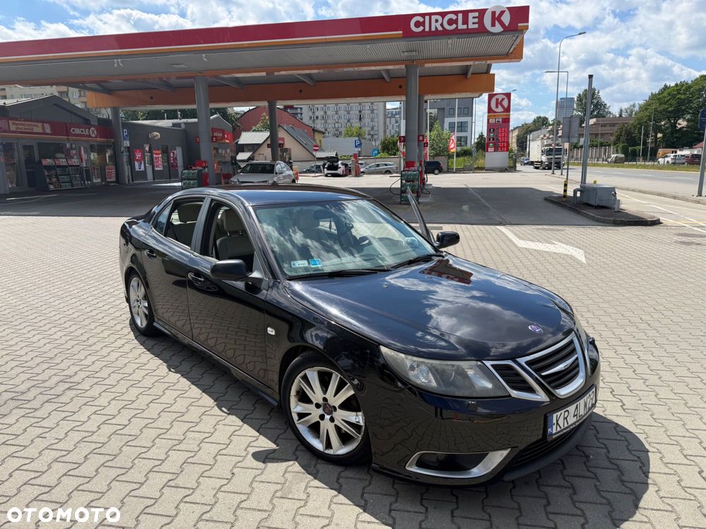 Saab 9-3 - 1
