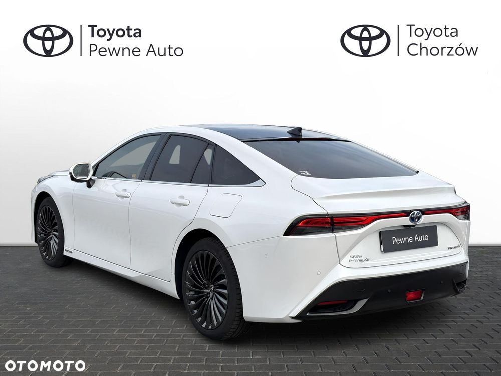 Toyota Mirai Executive - 3