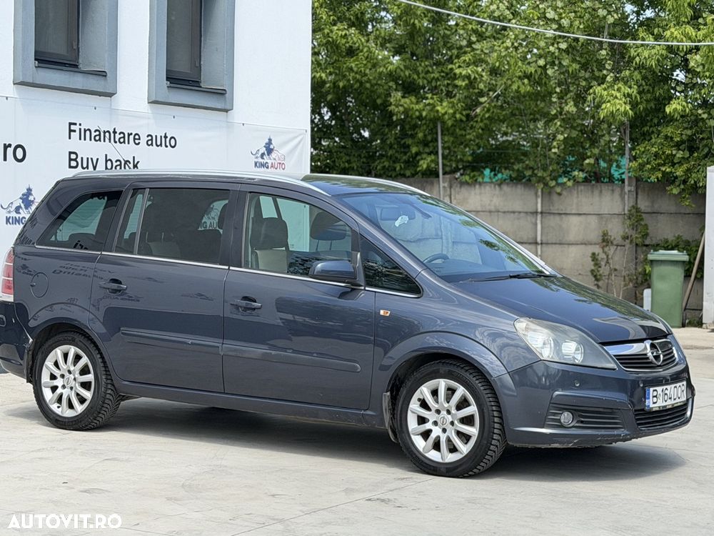 Opel Zafira - 22
