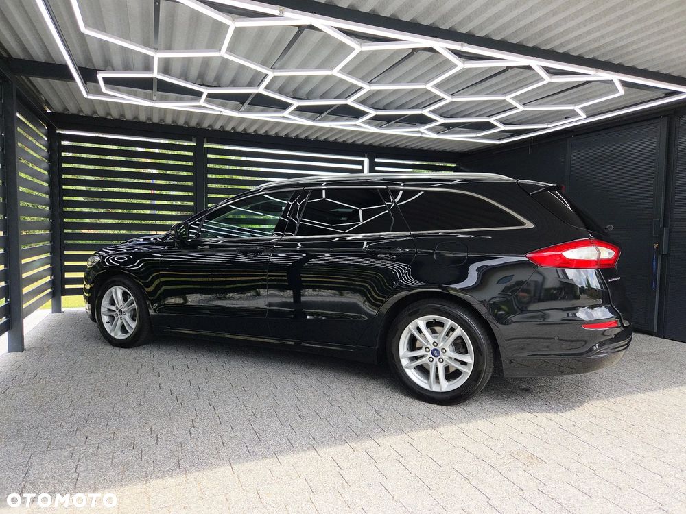 Ford Mondeo - 5