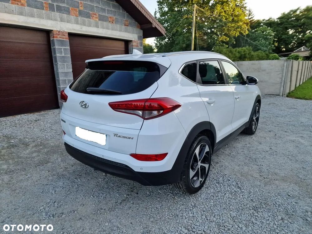 Hyundai Tucson - 6