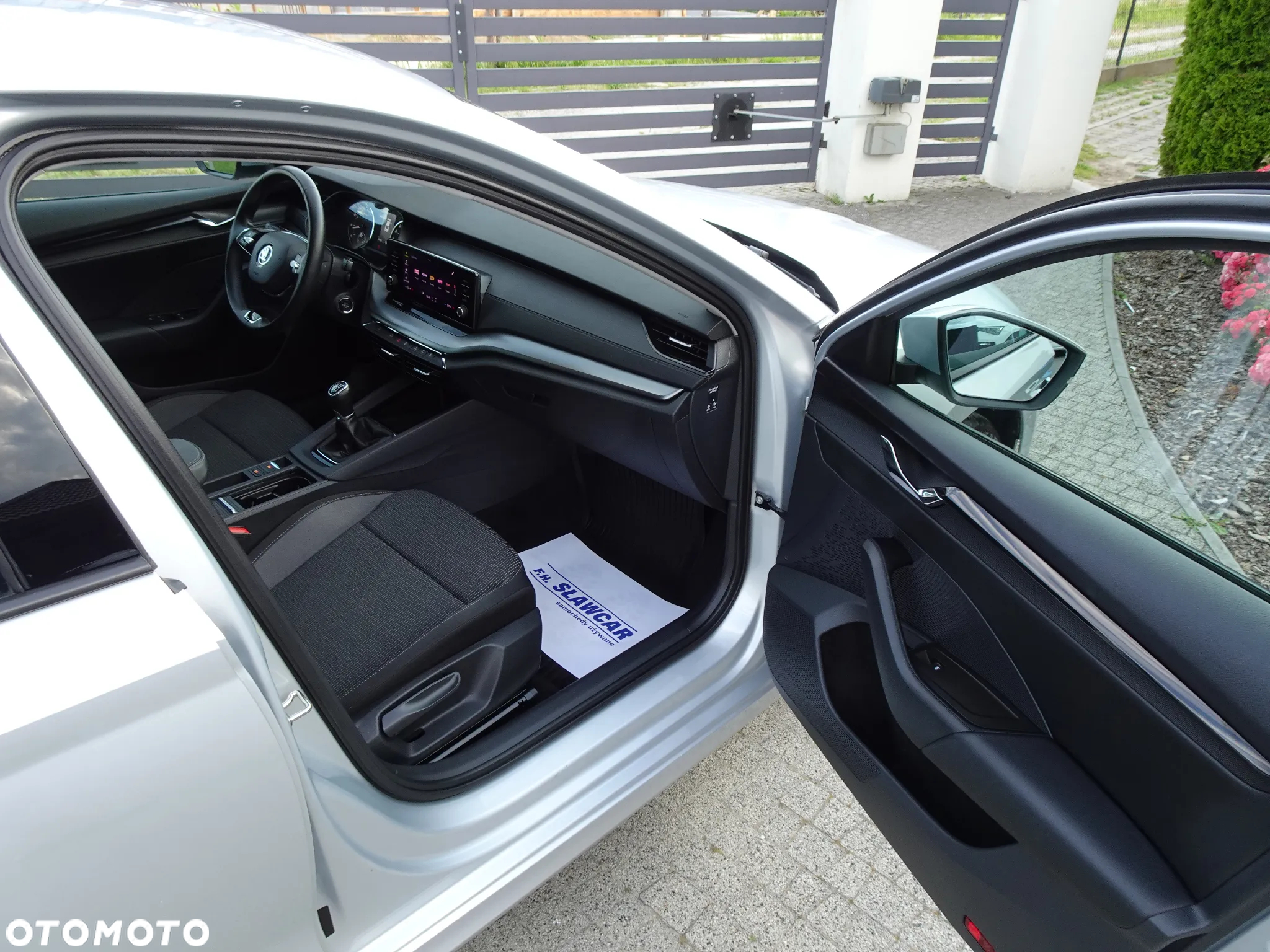 Skoda Octavia 1.5 TSI ACT Ambition - 12