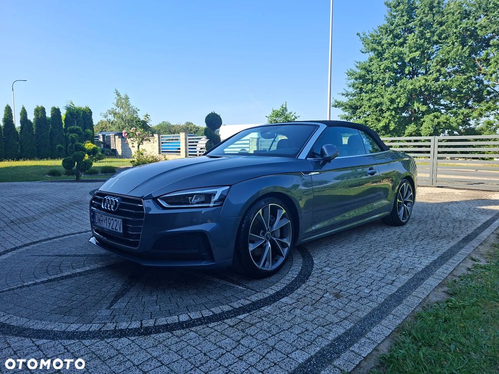 Audi A5 Cabrio - 8