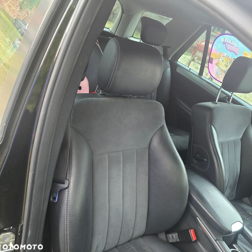 Mercedes-Benz ML 320 CDI 4-Matic - 10