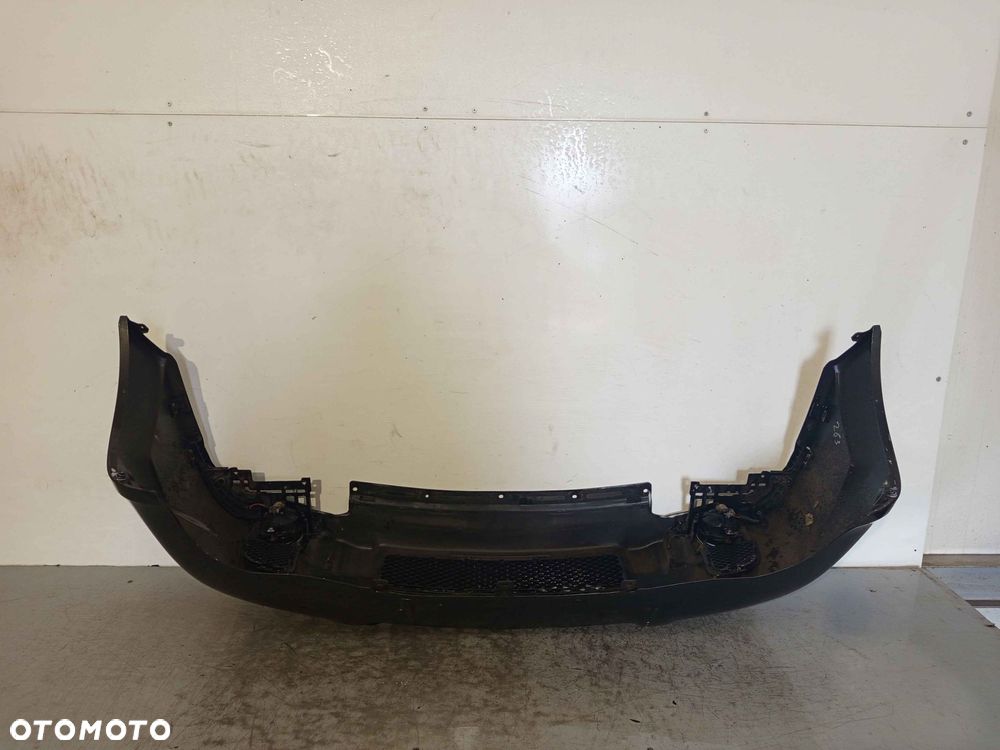 + ZDERZAK PRZÓD PRZEDNI HYUNDAI TUCSON SZARY GRAFITOWY HALOGENY - 5