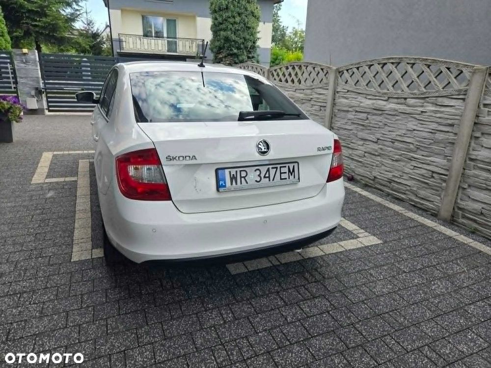 Skoda RAPID - 3