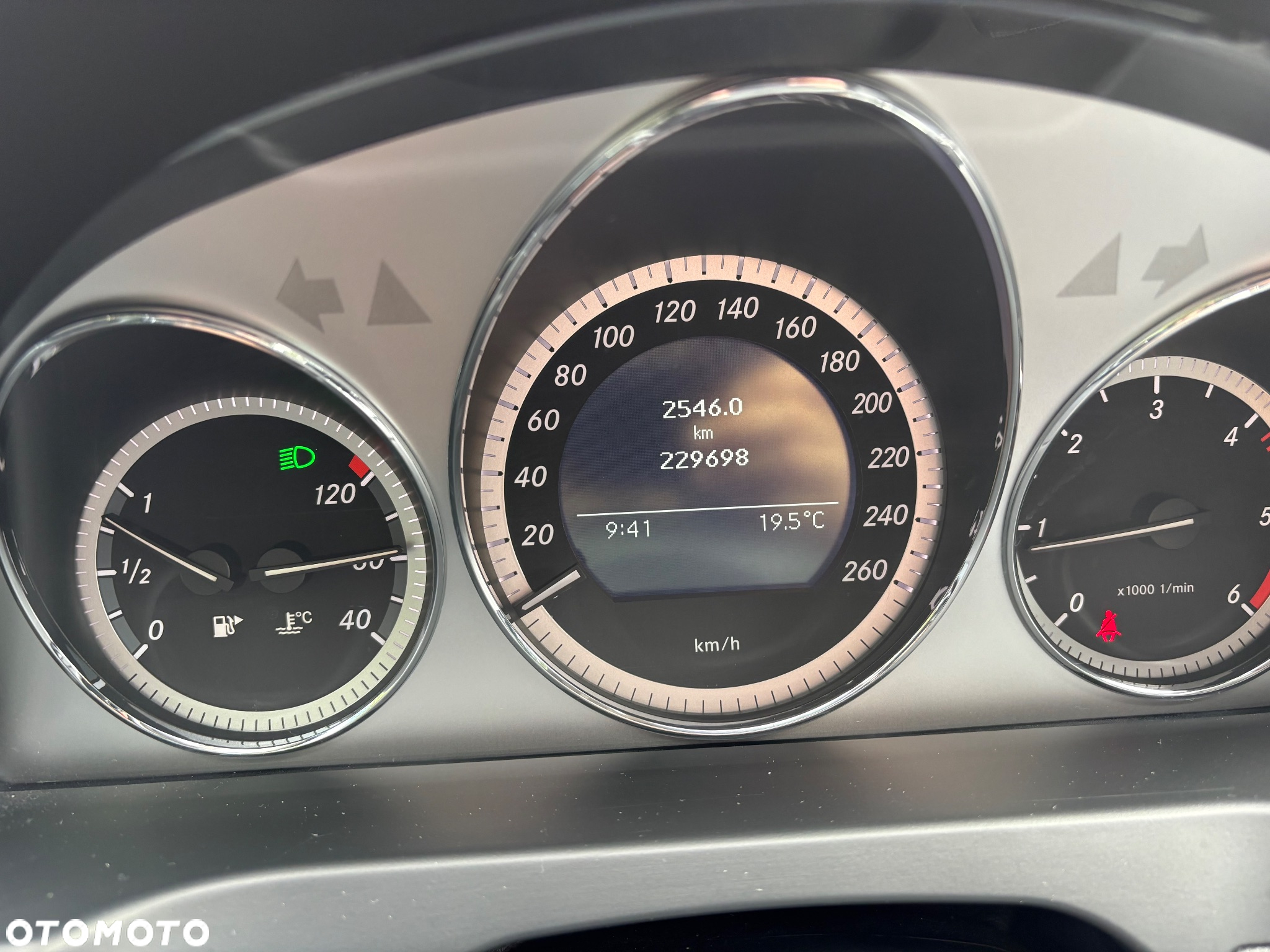 Mercedes-Benz Klasa C 200 CDI Avantgarde - 27