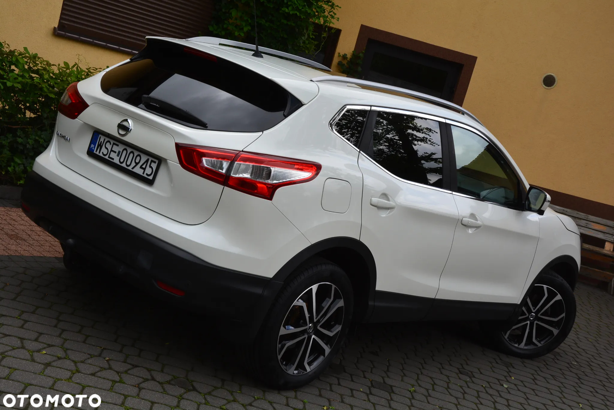 Nissan Qashqai 1.6 DIG-T Tekna - 25