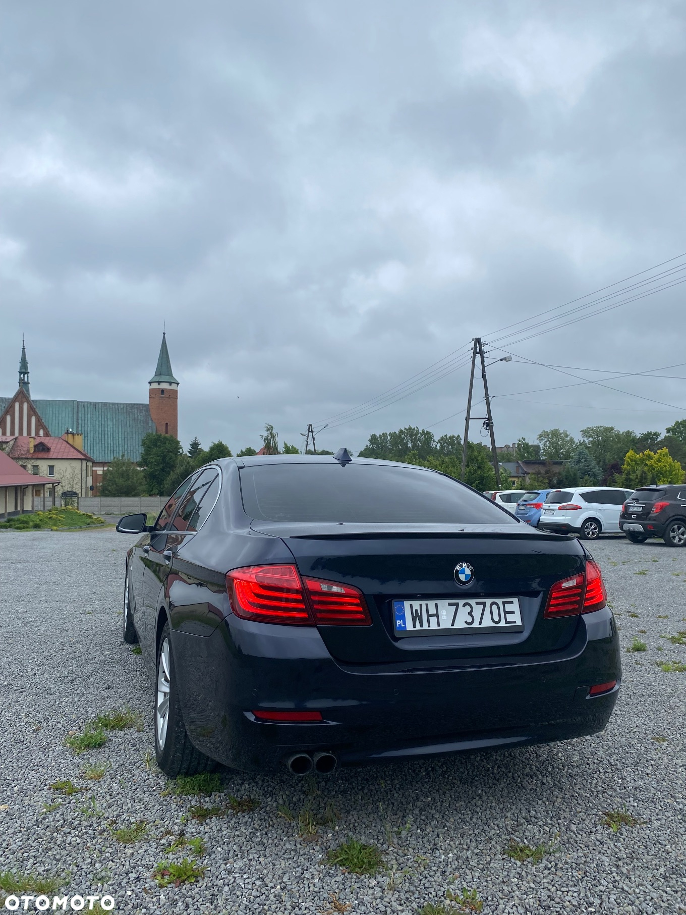 BMW Seria 5 518d - 5