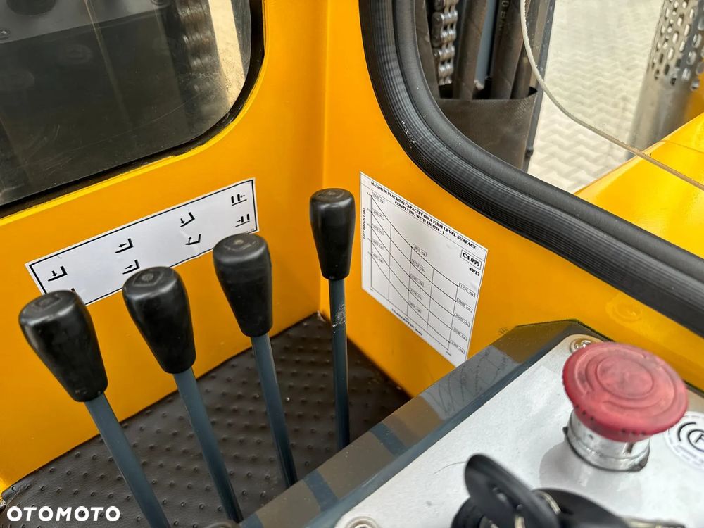 Combilift C3000 // LPG // 7028 godzin !!! Duży wybór Combiliftów - 9