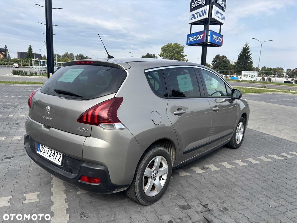 Peugeot 3008 - 4