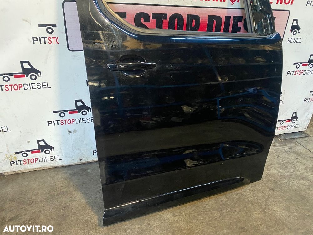 Usa dreapta fata Citroen Jumpy / Peugeot Expert / Toyota Proace / 2016 2017 2018 2019 2020 2021 2022 2023 2024 - 2