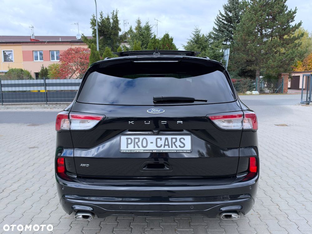 Ford Kuga 2.0 EcoBlue AWD ST-Line - 13