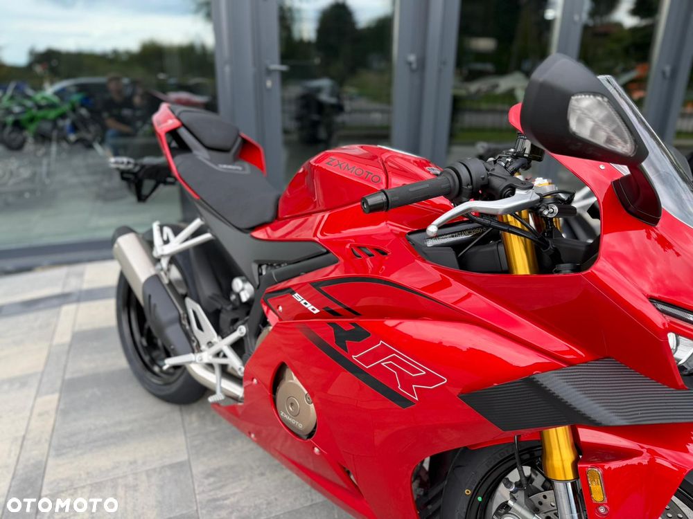 ZX MOTO 500RR - 29