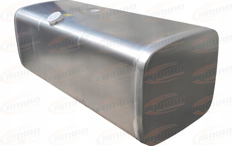 ZBIORNIK PALIWA MAN 600L 1602 X 620 X 680 ALUMINIOWY - 1