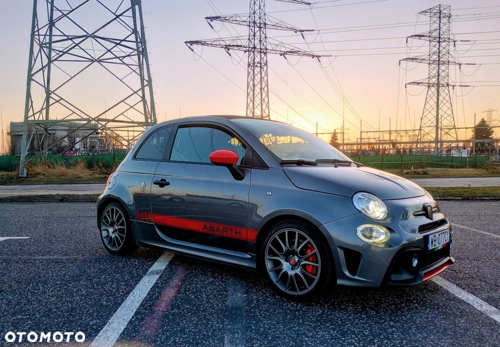 Abarth 595C 1.4 T-Jet 16v Competizione - 4