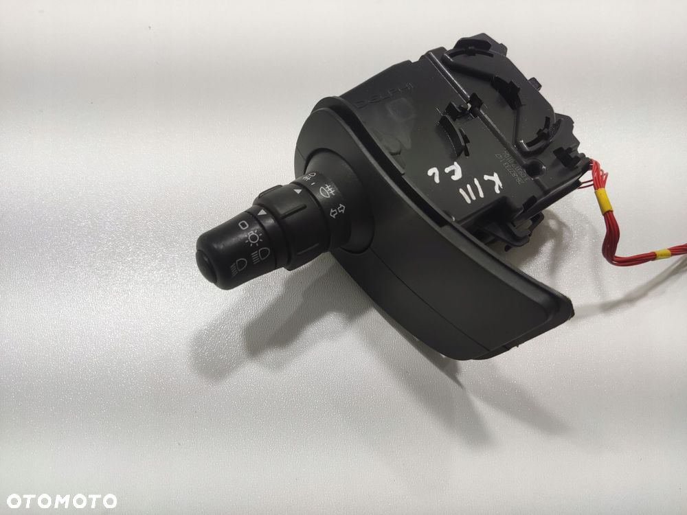 przełącznik zespolony manetka świateł renault kangoo iii 28482733 2014-2020 - 4