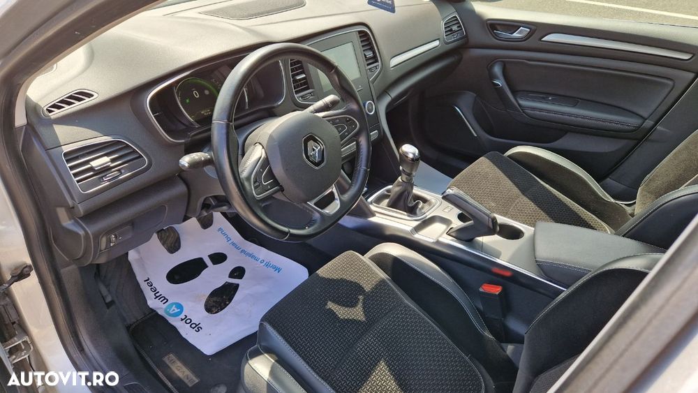 Renault Megane 1.5 dCI Intens - 11