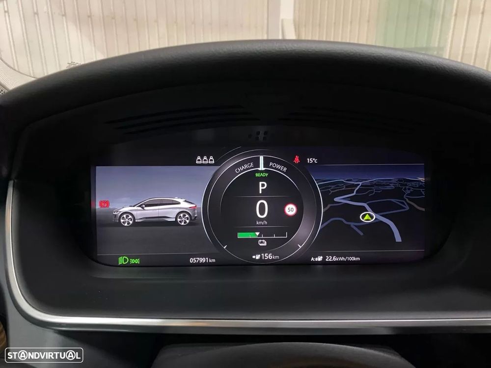 Jaguar I-Pace SE AWD Aut. - 10