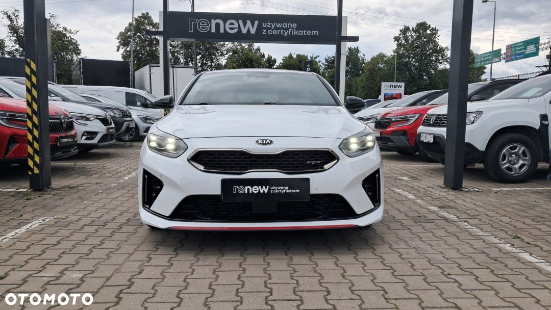Kia ProCeed - 2