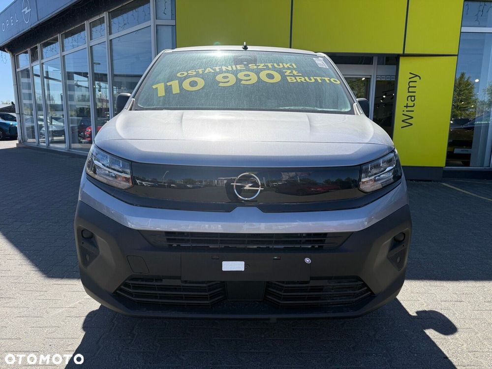 Opel Combo Cargo Furgon XL 1.5 T.Diesel 100KM MT6 - 2