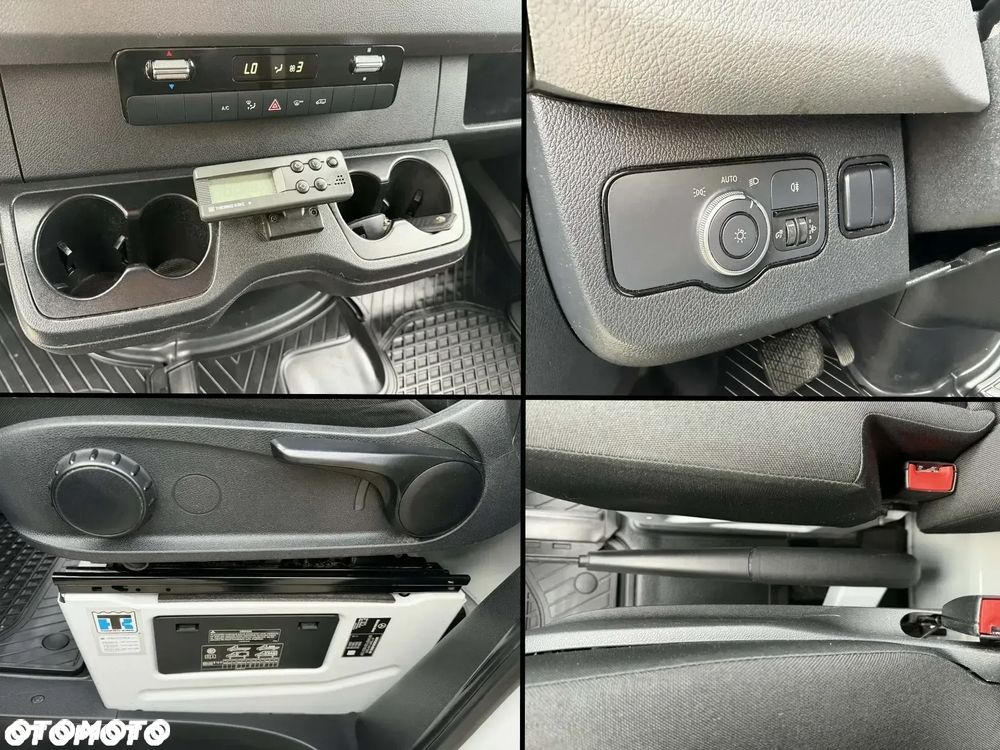 Mercedes-Benz Sprinter 319 Kontener 2.0 - 190KM Automat Pierwszy właściciel PIĘKNY - 37