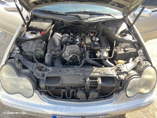 Para Peças Mercedes-Benz C-Class (W203) - 5