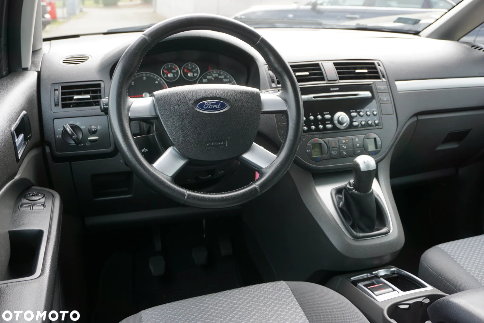 Ford Focus C-Max 1.6 TDCi Plus - 11