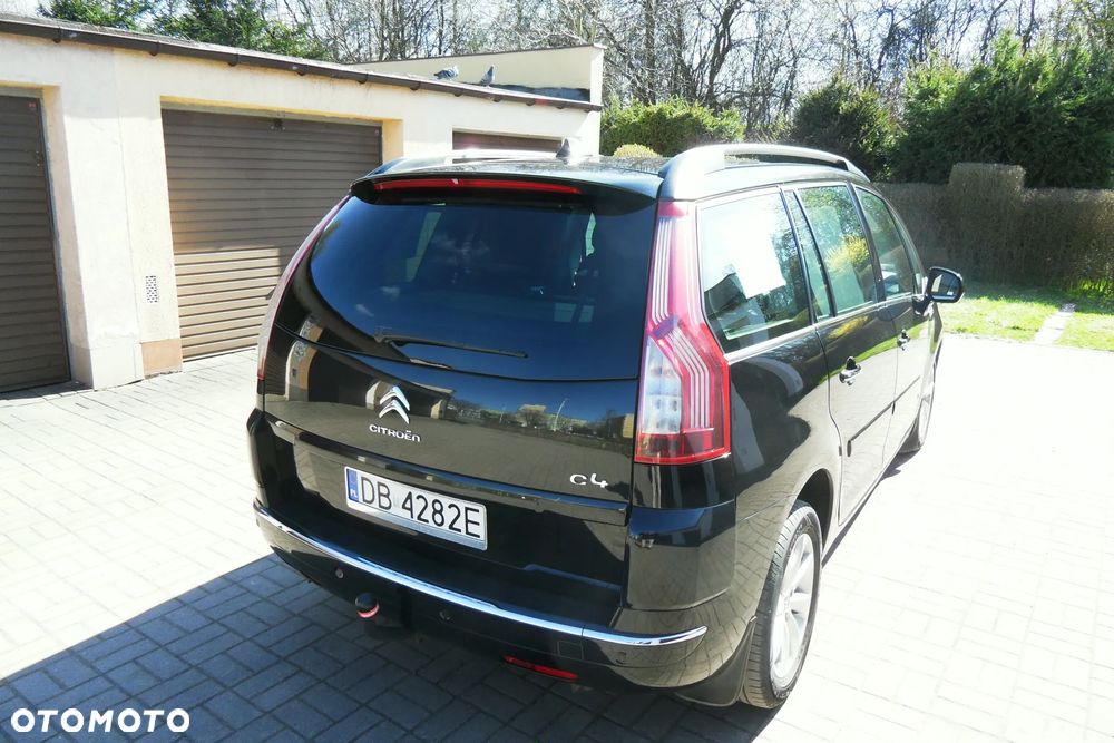 Citroën C4 Picasso 2.0 HDi Exclusive MCP - 23