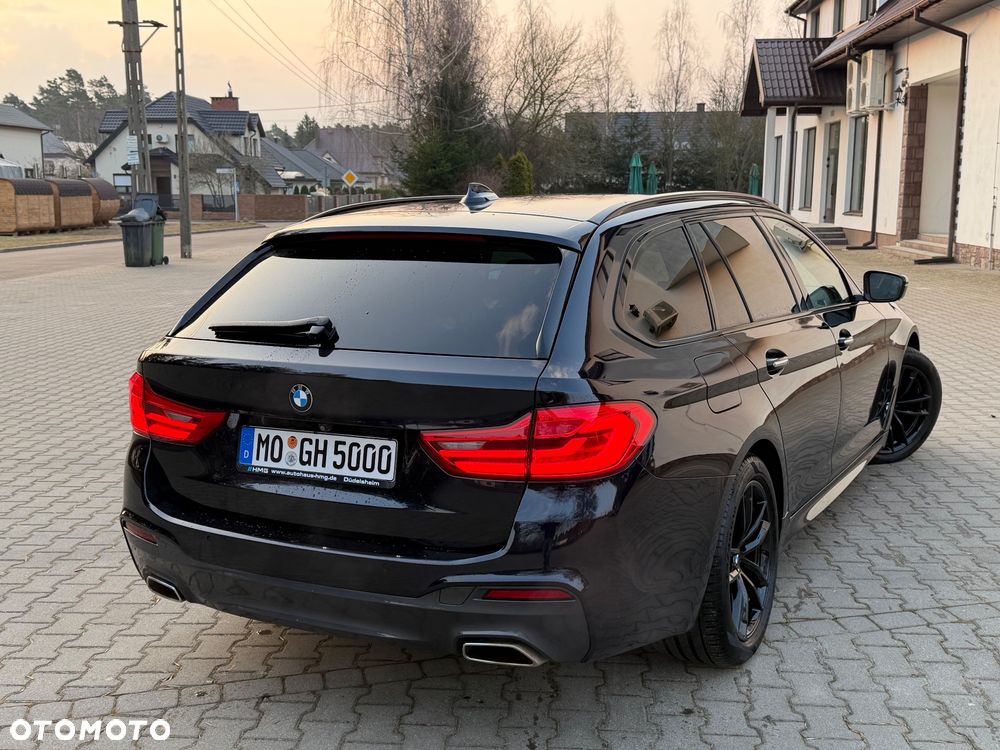 BMW Seria 5 520d M Sport Edition - 2