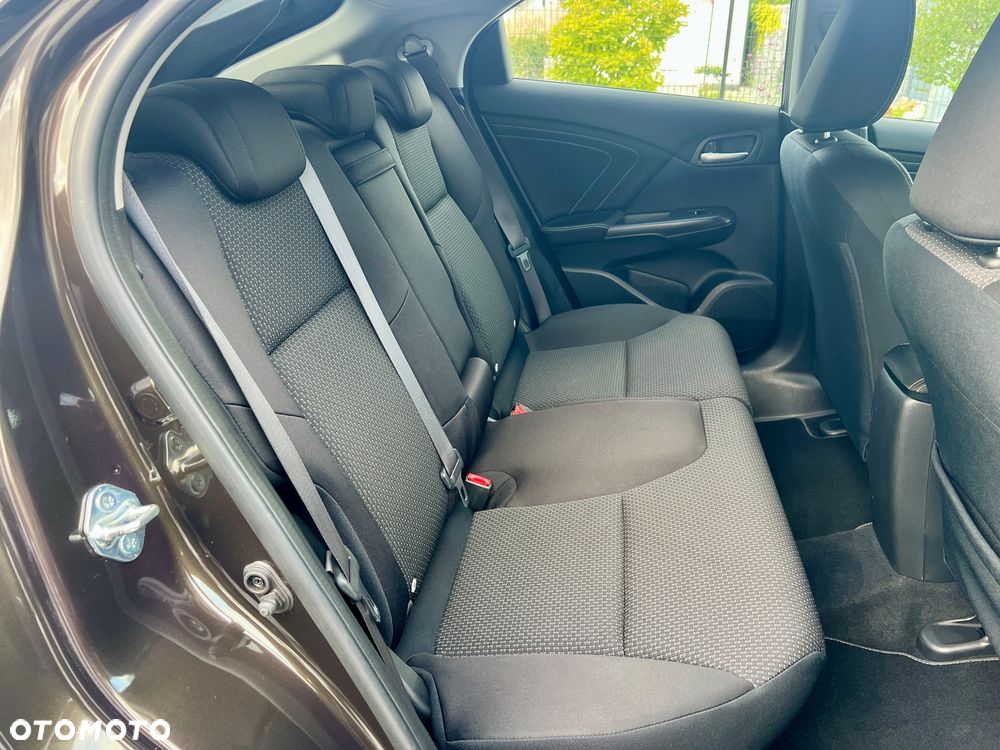 Honda Civic 1.8i-VTEC Comfort - 19