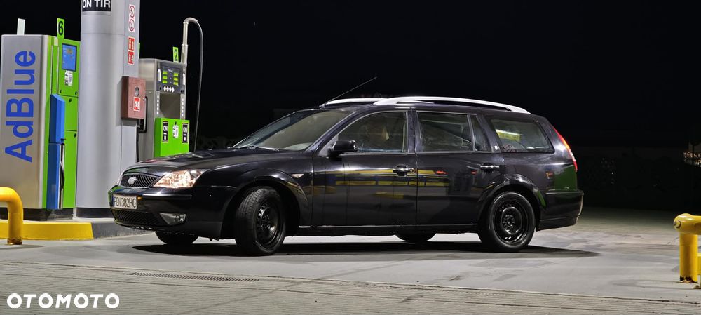 Ford Mondeo 2.0 TDCI Ghia X - 16