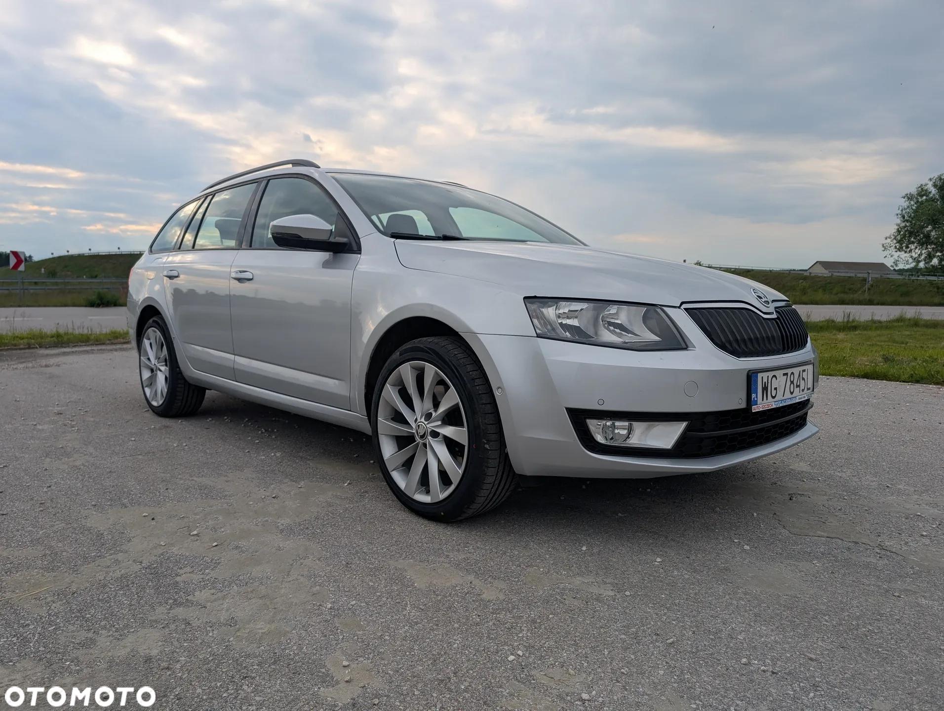 Skoda Octavia 1.8 TSI 4x4 Ambition DSG - 10