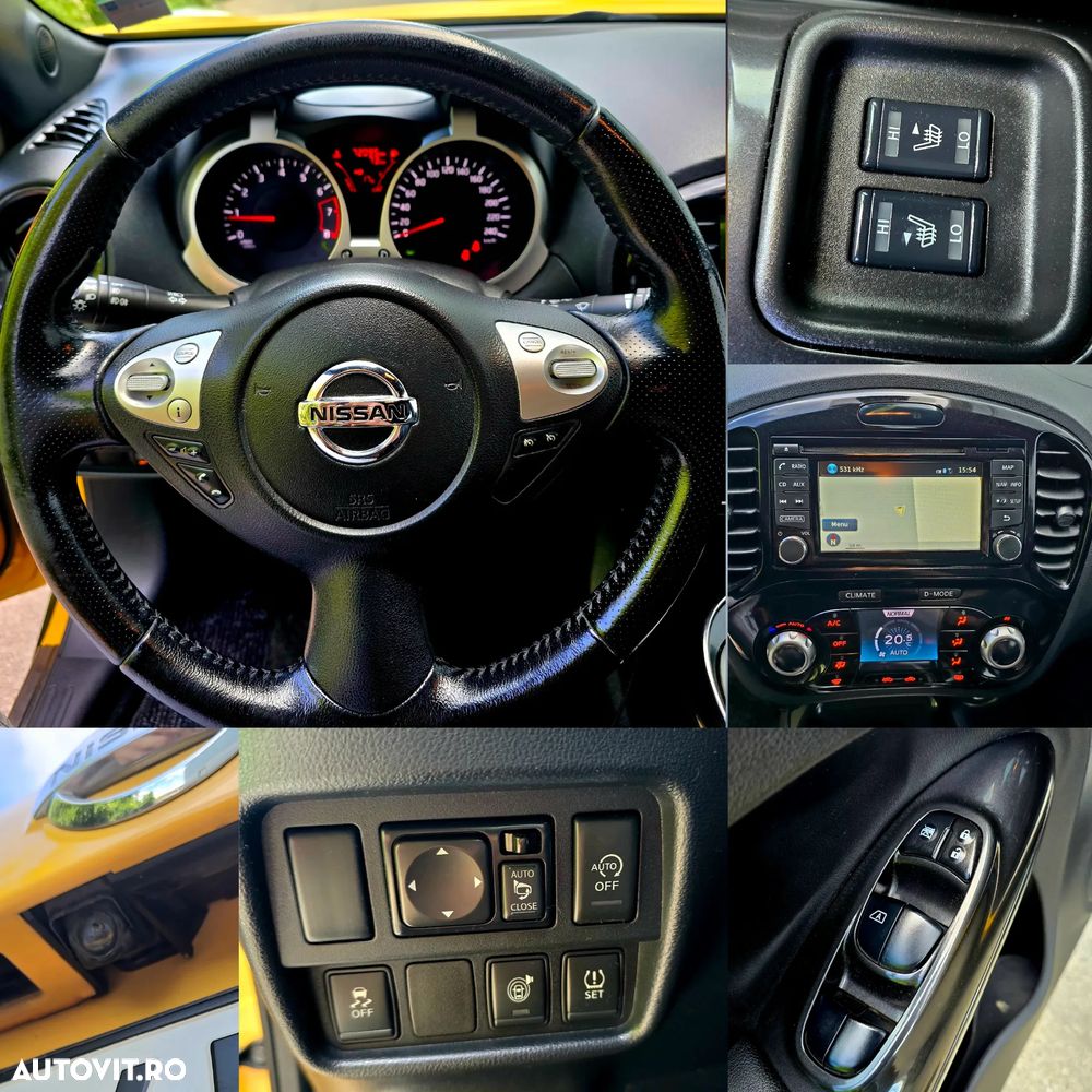 Nissan Juke 1.2L DIG-T Start/Stop Tekna - 7