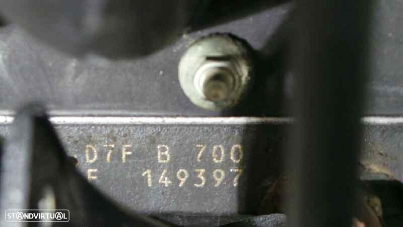 MOTOR COMPLETO RENAULT TWINGO I 1996 - 1