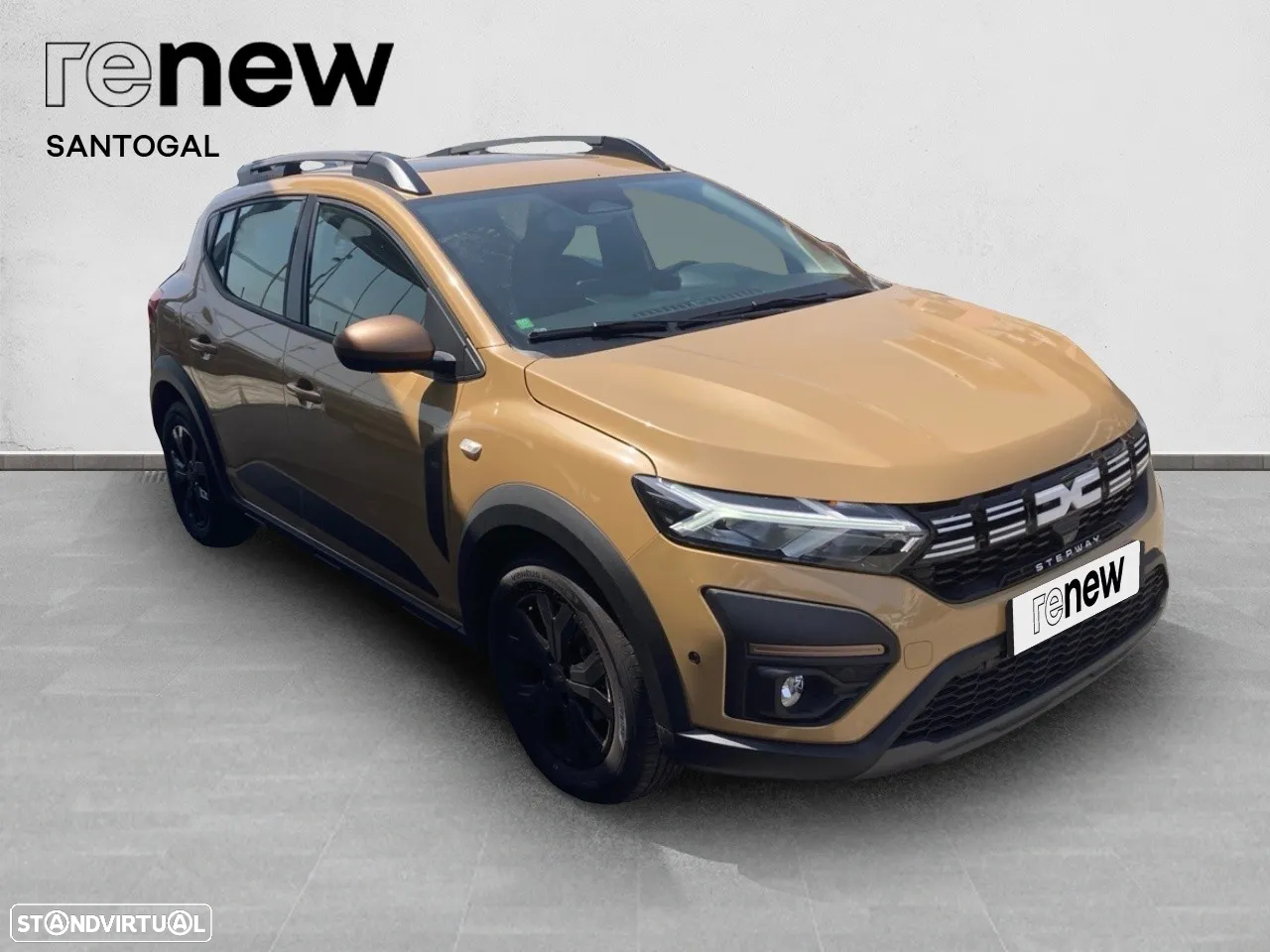 Dacia Sandero 1.0 TCe Stepway Extreme - 3