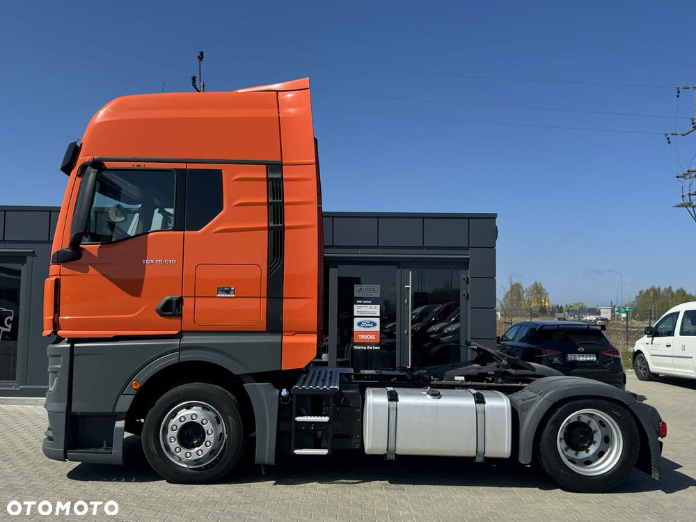 MAN TGX 18.510 MEGA RETARDER - GWARANCJA DRIVELINE PLUS - 5