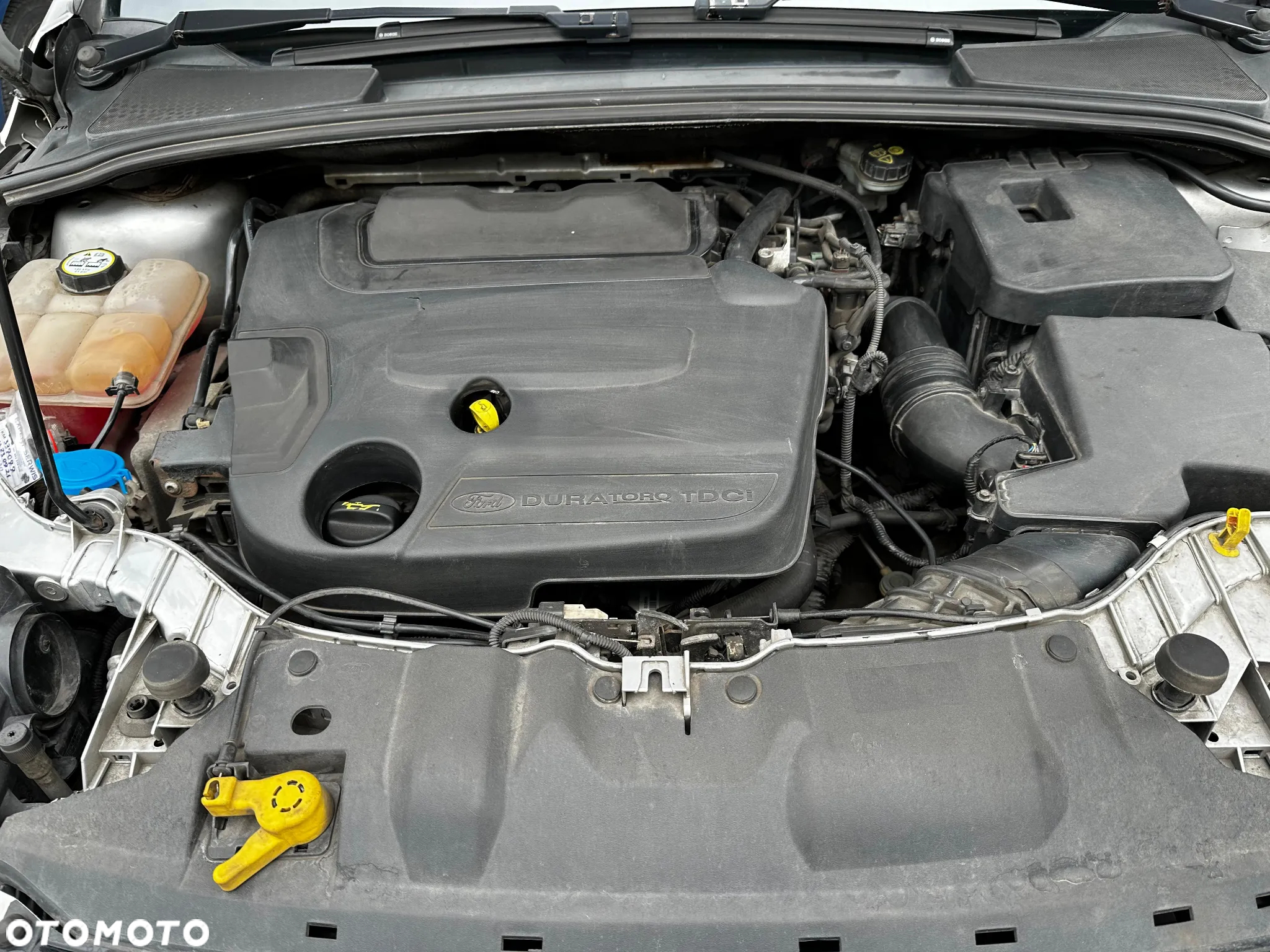 Ford Focus 2.0 TDCi Titanium - 25